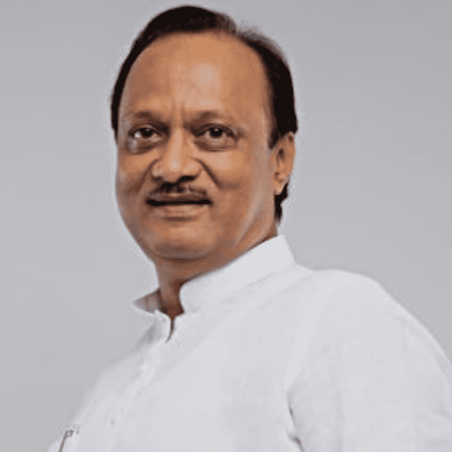 Shri. Ajit Pawar, Hon’ble Deputy Chief Minister