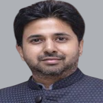 Shri. Indranil Naik, Hon'ble Minister of State Higher and Technical Education